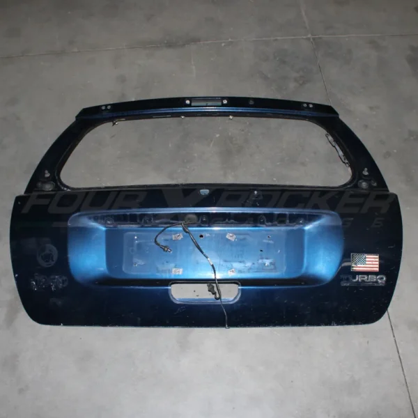 Cofano portellone posteriore Jeep Grand Cherokee WJ Limited 99-04