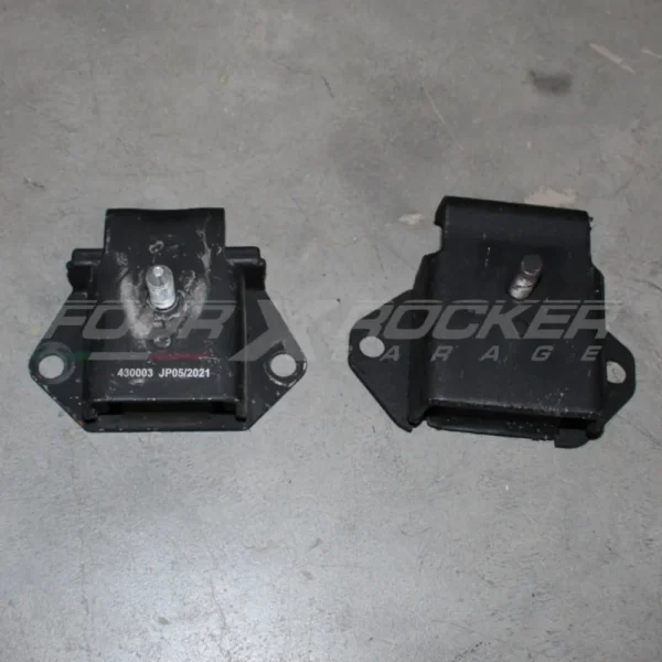Coppia supporti motore Daihatsu Feroza 1.6