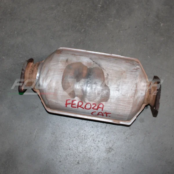 Marmitta scarico catalizzatore 87602 Daihatsu Feroza 1.6 16v