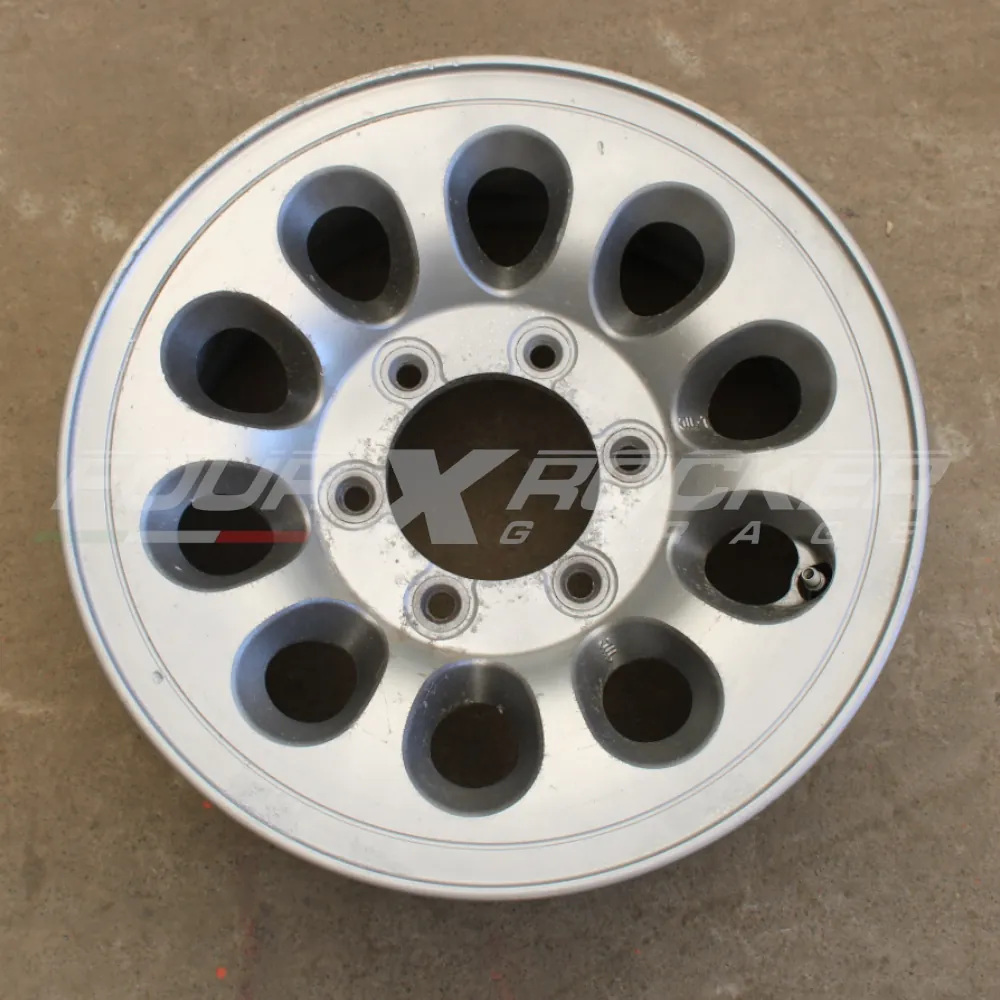 N°1 cerchio in lega 15x6 Mitsubishi Pajero