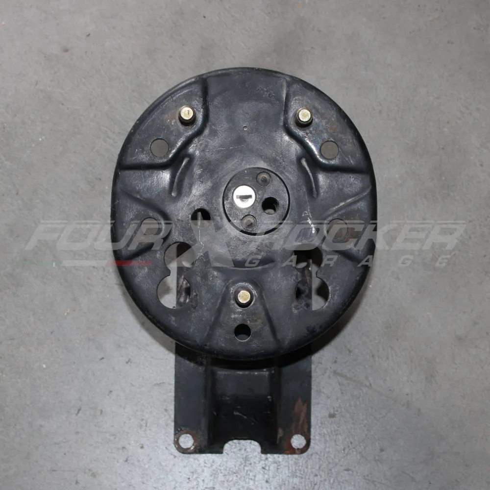 Porta ruota di scorta per Suzuki Samurai - SJ (modello cabrio)