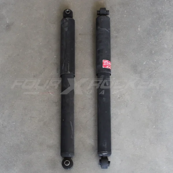 Coppia ammortizzatori posteriori Excel-G KYB Jeep Grand Cherokee WJ 99-04