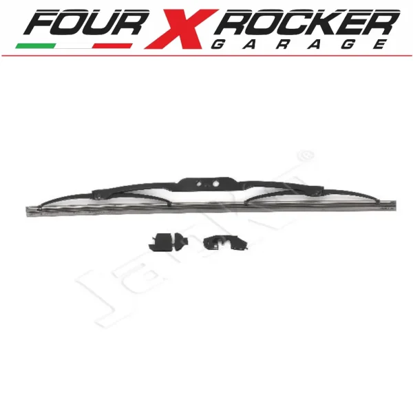 SPAZZOLA TERGICRISTALLO 330mm DAIHATSU - FORD - JEEP - LAND ROVER - NISSAN