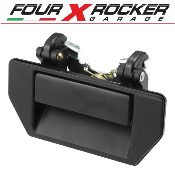 MANIGLIA APERTURA SPONDA PORTELLONE POSTERIORE NISSAN KING CAB D21 - NAVARA D22
