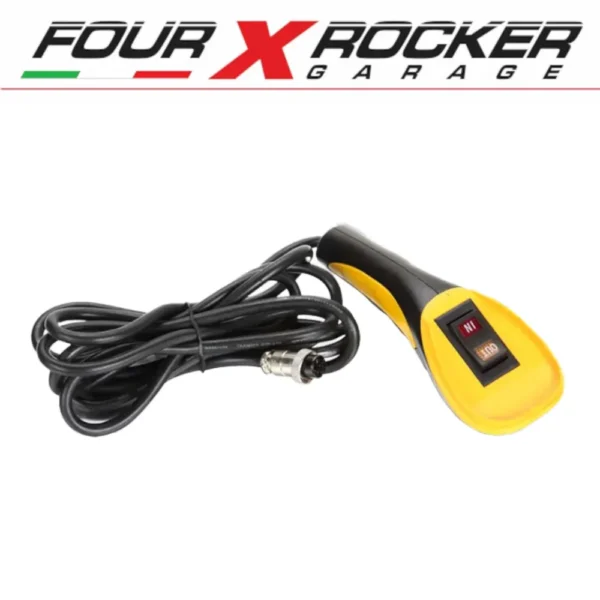 COMANDO A FILO PER VERRICELLI XT AUTOMOTIVE XT12500 (24V - 12V) - XT12000 - XT9500 - XT8288