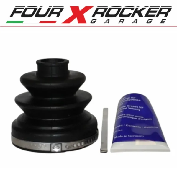 CUFFIA GIUNTO SEMIASSE (23x28x89) MITSUBISHI PAJERO - L200 K74 - SPORT - HYUNDAI GALLOPER