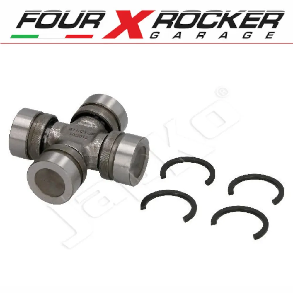 CROCIERA ALBERO DI TRASMISSIONE 64x40x25 MITSUBISHI L200 (K74) / NISSAN KING CAB D21 - NAVARA D22 2.5Di - TERRANO 1 2.7TD / SUZUKI SAMURAI - SANTANA 1.0 - SJ410