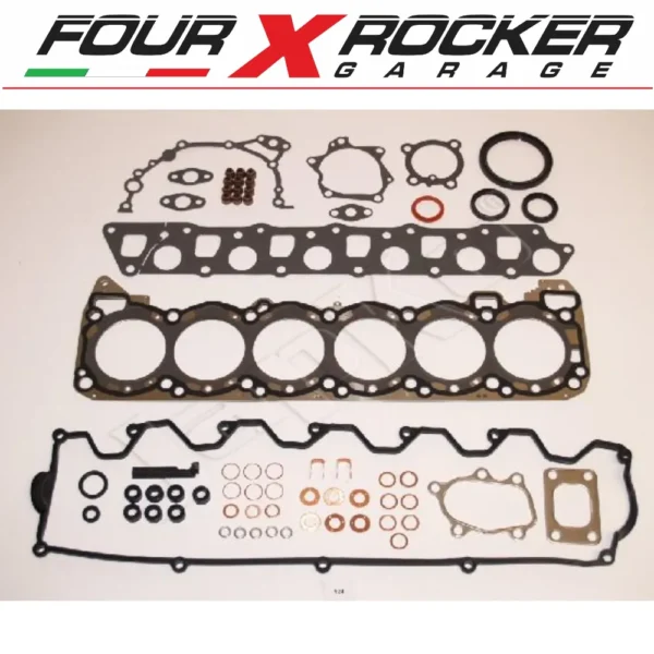 KIT GUARNIZIONI MOTORE + GUARNIZIONE TESTATA NISSAN PATROL TR - GR Y60 2.8td