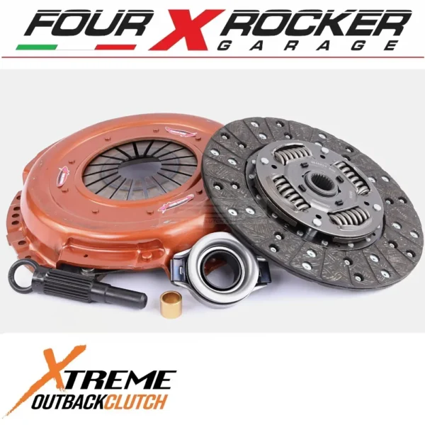 KIT FRIZIONE RINFORZATA XTREME OUTBACK STAGE 1A +20% PER NISSAN TERRANO II 2.7TD