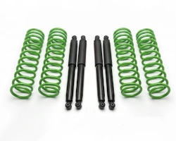 Assetti kit rialzo Nissan Terrano 1