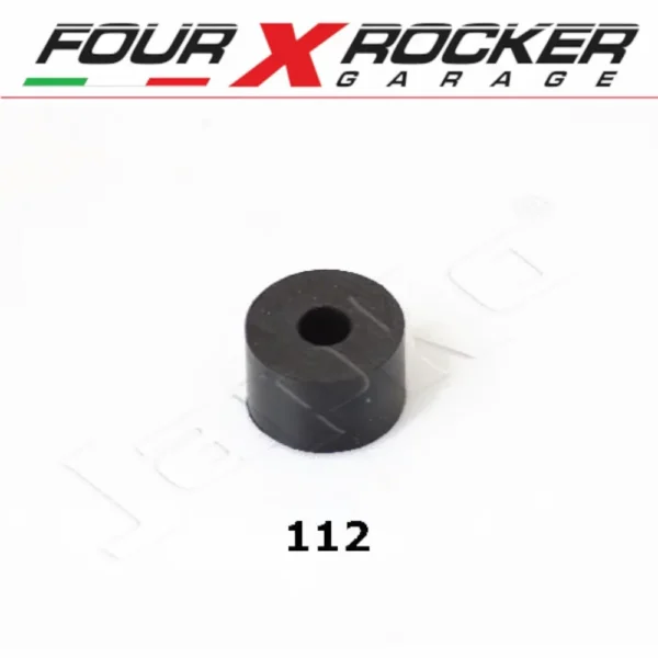BOCCOLA BIELLETTA BARRA STABILIZZATRICE ANTERIORE &Oslash; 25mm NISSAN KING CAB D21 - NAVARA D22 - TERRANO - PATROL TR