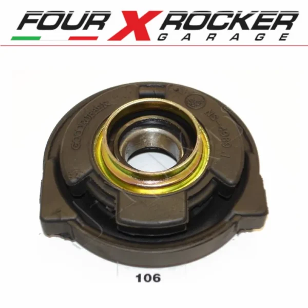CUSCINETTO SUPPORTO INTERMEDIO ALBERO CARDANICO NISSAN KING CAB D21 - NAVARA D22 - TERRANO