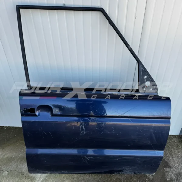 Sportello portiera porta anteriore DX (lato passeggero) Land Rover Discovery 2