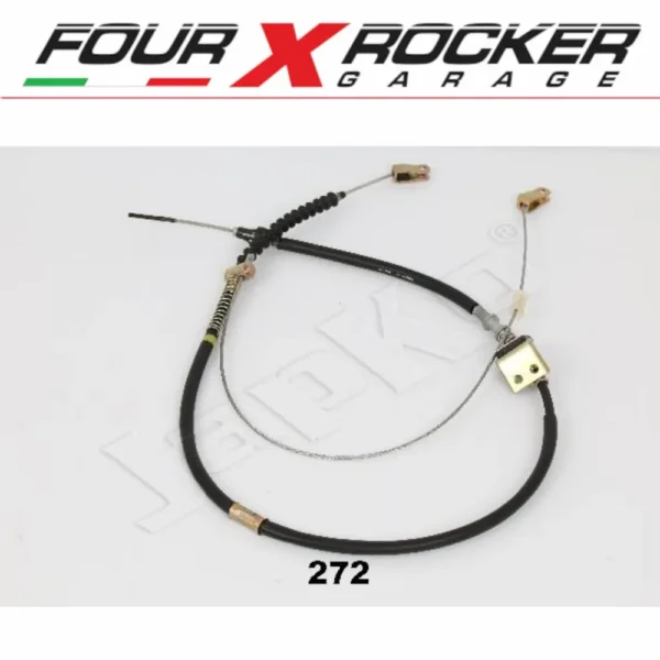 CAVO FRENO A MANO TOYOTA LAND CRUISER LJ70 2.4TD