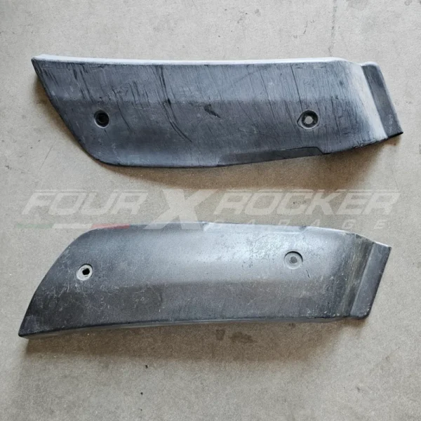 Coppia cover modanatura protezione parafango posteriore Daihatsu Feroza